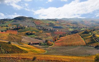 Wandern im Piemont