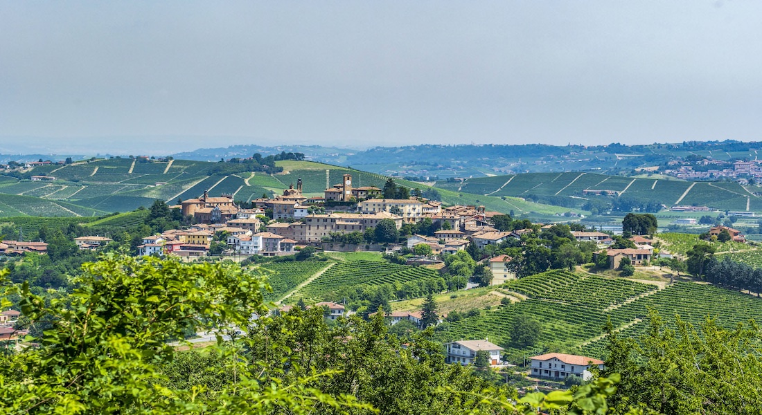 Panoramatour Piemont