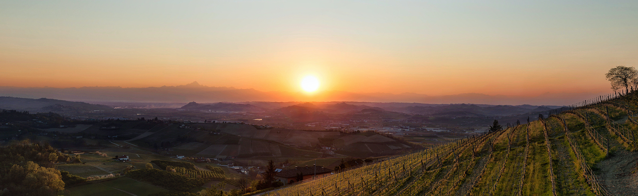 Weinreise Piemont